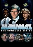 MANIMAL:THE COMPLETE SERIES (3PC) / (FULL 3PK)     image