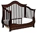 Davinci Ashbury 4-in-1 Convertible Crib with Toddler Bed Conversion Kit in Warm White, Greenguard Gold Certified