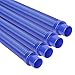 VINGLI Pool Vacuum Hose, Perfect Pool Vacuum Extension/Replacement, 4 Section Hoses for Pool/Spa Cleaners(13 Feet)