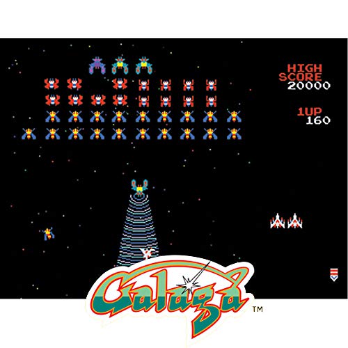 Pac-Man-Connect-and-Play-12-Classic-Games