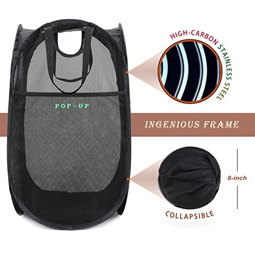 2 Laundry+Quality+Durable+Handles+Moisture
