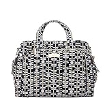 Ju-Ju-Be Classic Collection Be Prepared Diaper Bag, Dandy Lines