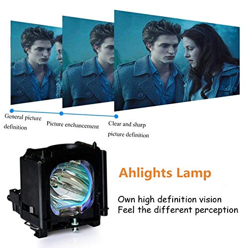 Ahlights BP96-01472A P132W DLP/LCD Projection Replacement Lamp with Housing for Samsung TVs