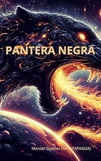 Livro PANTERA NEGRA