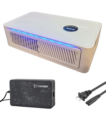 Amazon.com: Bitmain Antminer S17 Pro 56TH/S Bitcoin Miner 1296