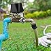 TOMLOV Smart WiFi Water Valve Gas Valve Wireless Water Gas Shut Off Controller Compatible with iOS/Android APP, Compatible with Alexa and Google Assistant