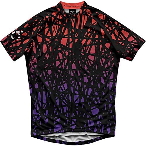 Twin Six Ray Jersey - Men's One Color, M
