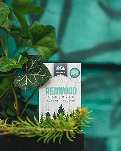 redwoods cigarettes RedWood Sticker Redwood -Pure Herbal Cigarettes- Natural