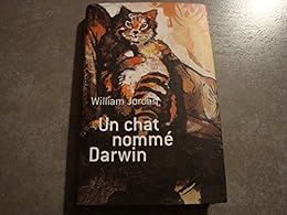 Un  chat nommé Darwin