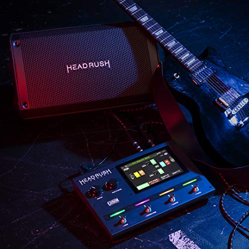 HeadRush FRFR108 2000W FullRange FlatResponse Powered Guitar