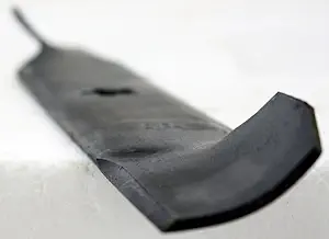 Urparcel 18 Rotary 6123 Lawnmower Blade for AYP Sears Roper 127841 138496 5pt Star