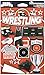 Reminisce Real Sports Dimensional Cardstock Stickers, Wrestling