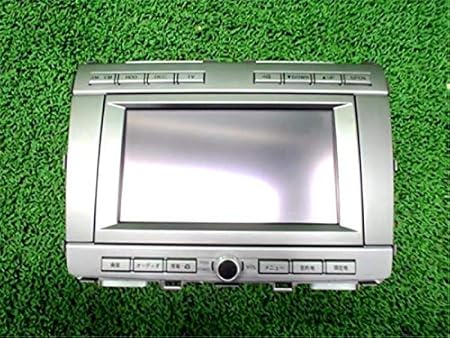 Amazon マツダ 純正 Mpv Ly系 Ly3p カーナビゲーション P210 オーディオ一体型ナビ 車 バイク