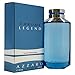 Chrome Legend By Loris Azzaro For Men. Eau De Toilette Spray 4.2-Ounce Bottle