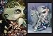 Forever Strange: The Big-Eyed Art of Jasmine Becket-Griffith