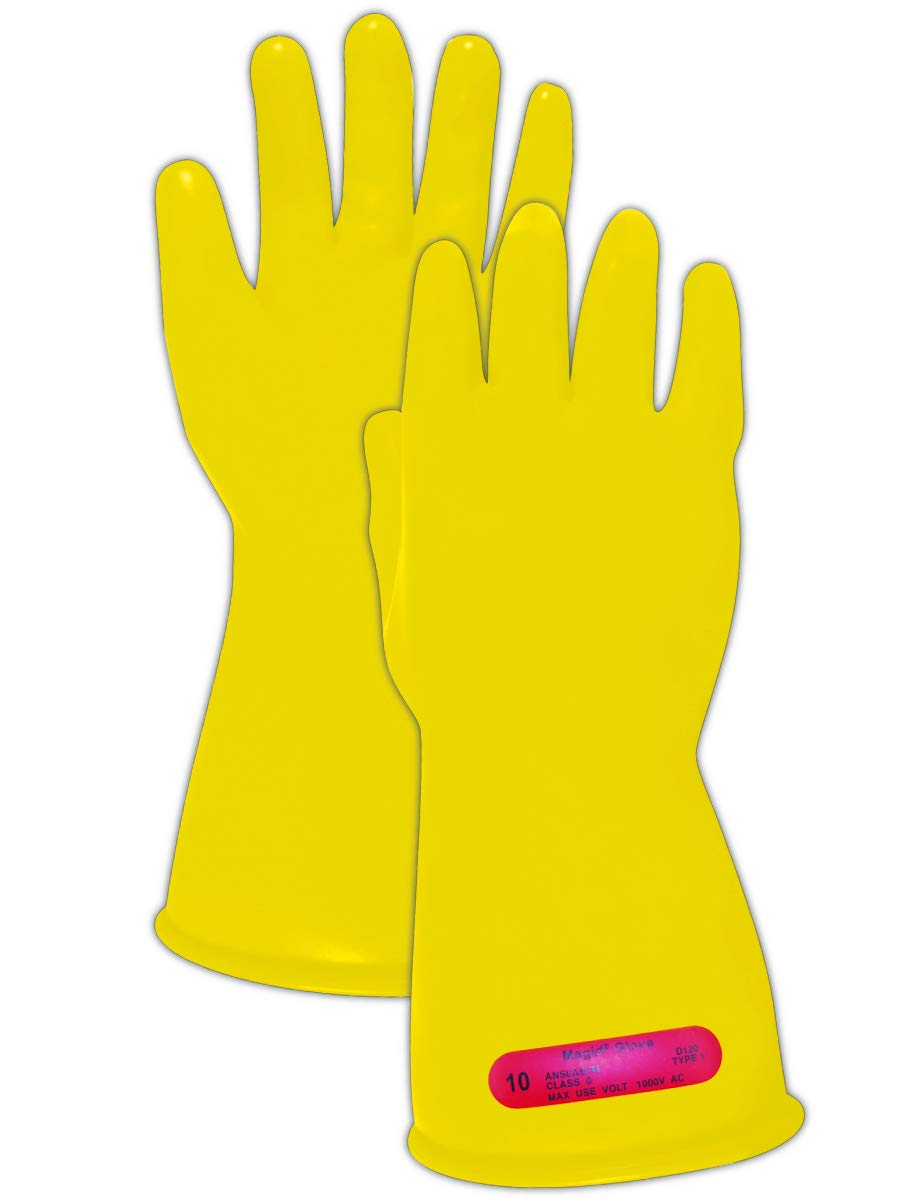 low voltage gloves amazon