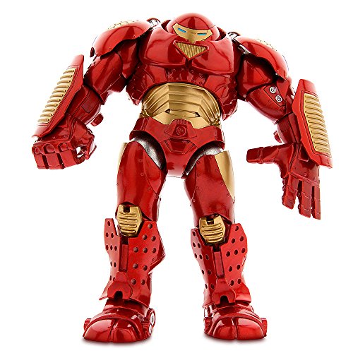 Marvel Iron Man Hulkbuster Action Figure - 8 Inch