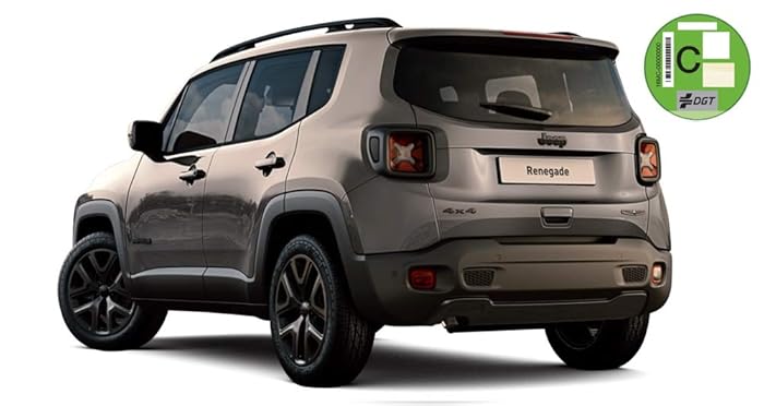 JEEP RENEGADE Todoterreno Longitude [NUEVO] - Tarifa mensual por 48 meses para renting de coche a largo plazo.