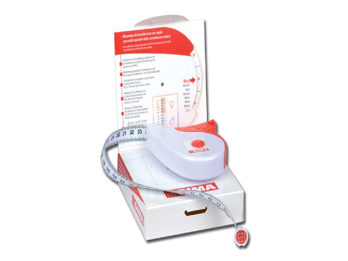 GIMBY 27350 PROFESSIONAL BODY TAPE with pediatric gauge box