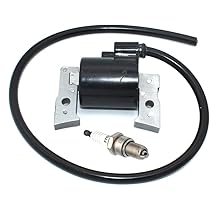ここみの Amazon.com: Ignition Coil With Spark Plug For Kawasaki