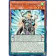 Yu-Gi-Oh! - Servant of Endymion - SR08-EN004 - Common - 1st Edition - Structure Deck: Order of The Spellcasters