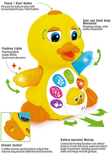 duck toys for babies
