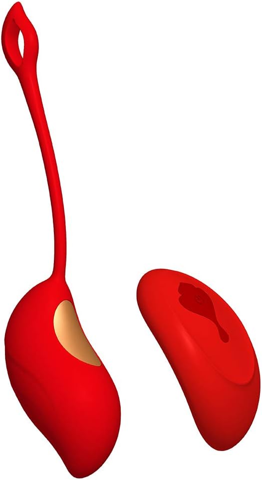 JINGMO-Waterproof 12 Speed Rechargeable with Remote Control Vibrantőr E-g-g for Women Adult Six Toy