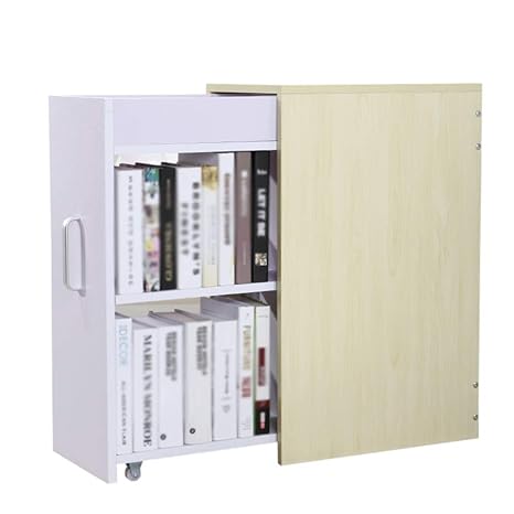 Furniture Mxd Bookshelf Modern Simplethree Drawers Desktop Small
