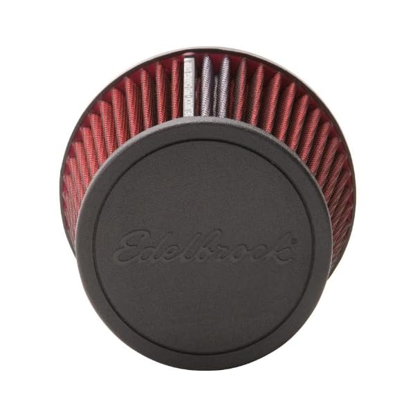 Edelbrock 43651 Filtro de Aire