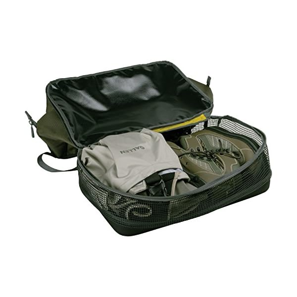 Allen-Beaverhead-Fishing-Wader-Bag-Olive Allen-Beaverhead-Fishing-Wader-Bag-Olive