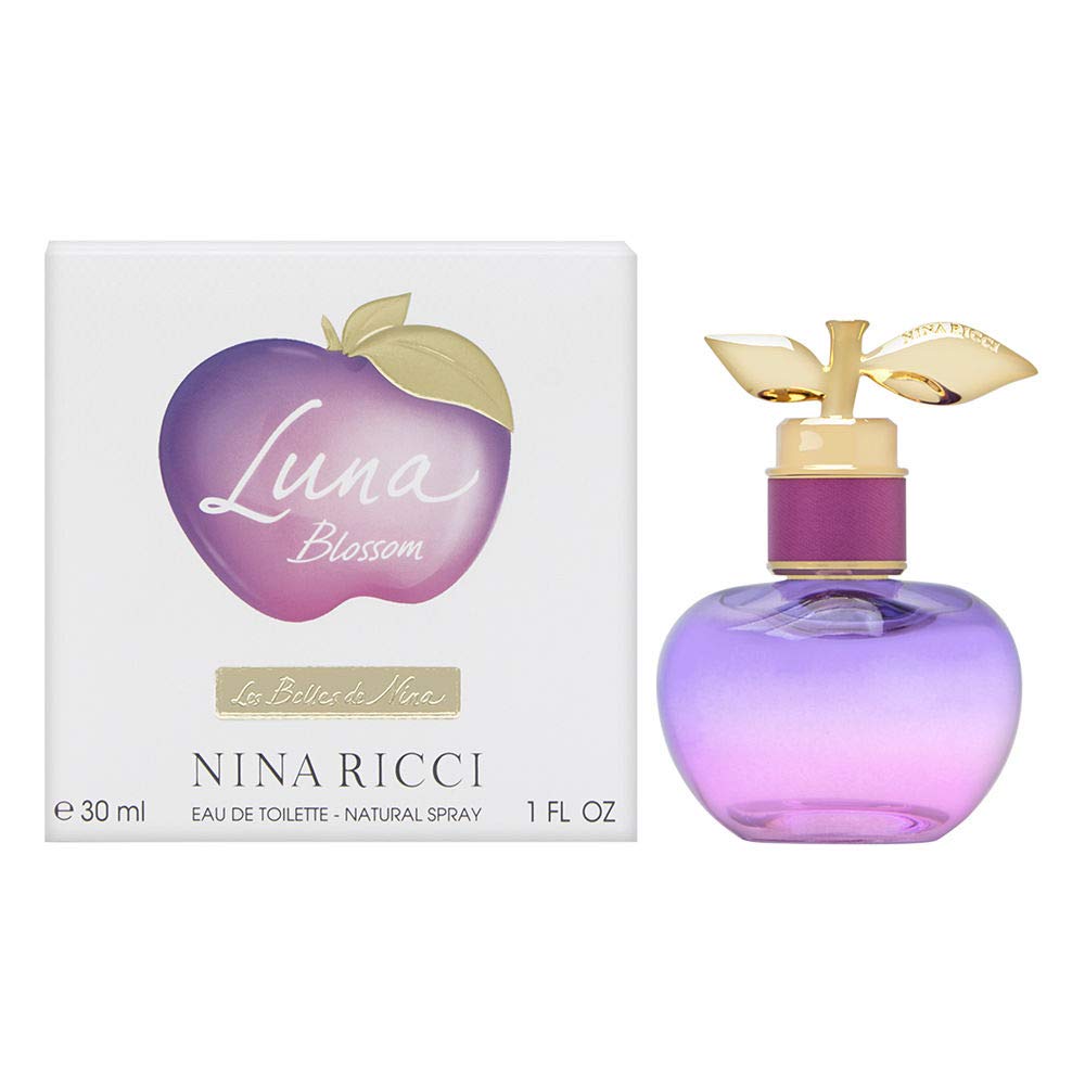 Nina Ricci Luna Blossom Eau De Toilette, for Women, 30 ml