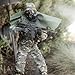 World Peacekeepers Army Men Action Figures: 30-Pt. Full-Motion 12-Inch Army Toys w/ Ninja Grip, M4 Military Carbine, Grenades, Chem Suit & NBC Kit (Marine)
