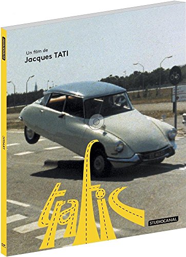 Trafic - Blu-ray