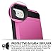 Vofolen Ring Case for iPhone 8 Case iPhone 7 Case Kickstand Holder Clip Stand Hybrid Tough Shield Heavy Duty Armor Dual Layer Protective Hard Shell Rugged TPU Bumper Cover for iPhone 8 7