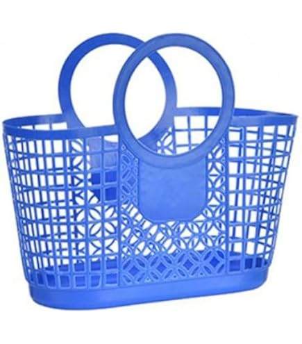 Caisse En Plastique Pour Fruits Et Légumes,600x400x140 Mm,À Usage Agricole,Style Maille,Pliable