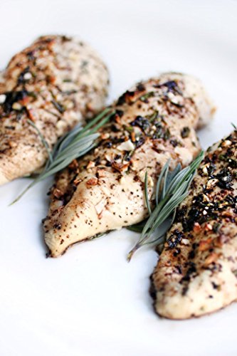 Primal Palate Organic Spices, Garlic & Herb Seasoning, Certified Organic, 6.3 oz resealable bag - Image 5