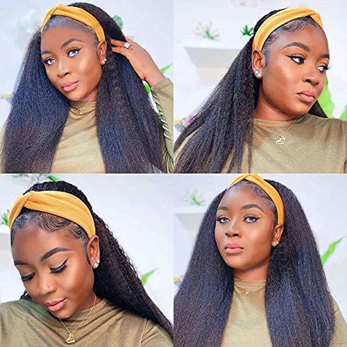 Kinky-Straight-Headband-Wigs-Italian-Yaki-Human-Hair-Wig-for-Black-Women-Easy-to-Wear-Wig-with-Black-Headband-150-Density-NC-18inches