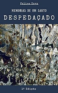 Livro Memórias de um Santo Despedaçado