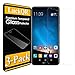 [3-Pack] For Huawei Y5 Prime 2018 Screen Protector, [LuckQR] Premium HD Clear Tempered Glass Screen Protector, Anti-Scratch, Case Friendly, Easy Install & Bubble Free