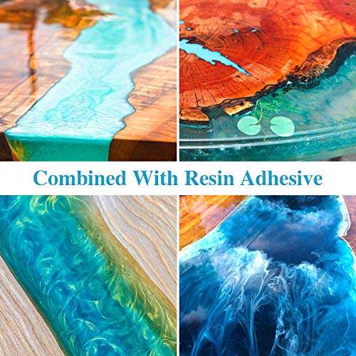 Mica Powder15 Colors Mica Powder for Epoxy Resin, Lip Gloss, Bath Bomb