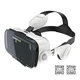 Xiaozhai BOBOVR Z4 Virtual Reality Headset 3D Glasses Box with Adjustable Focal Distance and Headphone for Smartphones