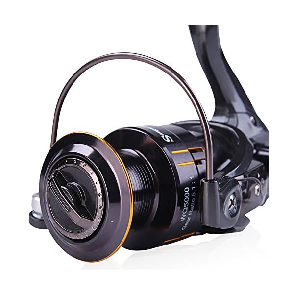 Sougayilang-131bb-Metal-Spinning-Leftright-Saltwater-Freshwater-Fishing-Reel Sougayilang-131bb-Metal-Spinning-Leftright-Saltwater-Freshwater-Fishing-Reel