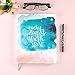 Erin Condren 2018 Hardbound LifePlanner-Watercolor Splash Quote, 8x10