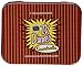 Accoutrements TV Dinner Gumballs,3 Course Feast(Buttered Corn,Apple Cobbler,Roast Beef) 1.4oz(40g)