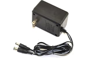 RUITROLIKER AC Adapter Power Supply Charger Cable for SNES NES GENESIS Console