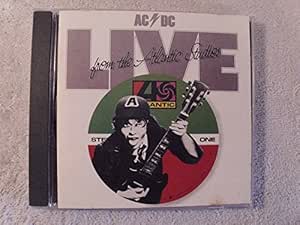 AC/DC - Live From The Atlantic Studios - Amazon.com Music