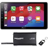 Pioneer DMH-WT5000NEX 9" Single-DIN Digital Multimedia Receiver with Satellite Radio Tuner