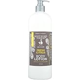 Soothing Touch, Fresh Citrus Body Lotion, 32 oz