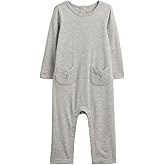 GAP baby-girls Bear Pocket One Piece