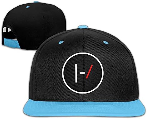 Twenty One Pilots Girls Cute Snapbacks Street Dancing Hip-Hop Visor Starter Snapback Hats Baseball Caps